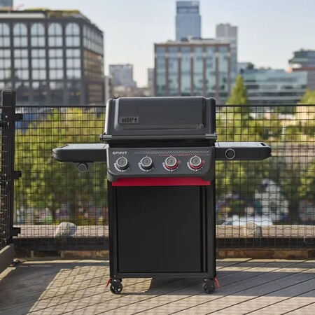 Weber Spirit 435 grill